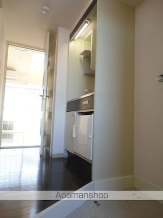 アップルハウス青山１[1K/18m2]の玄関