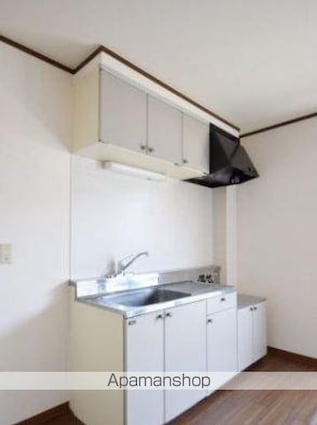 ａｎ[2DK/44.71m2]のキッチン