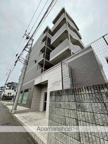 ランドパーク陶山の外観写真