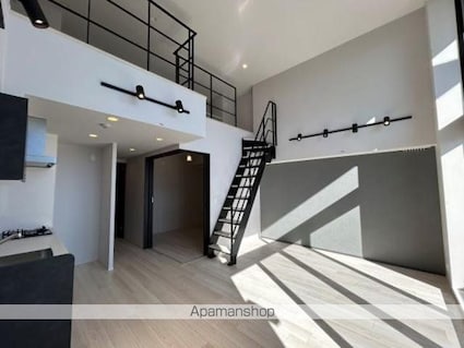 ブランシエスタ西馬込[1LDK/44.59m2]のリビング・居間4