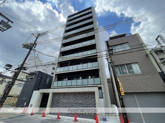 PARK HILLS今里NOAの外観写真