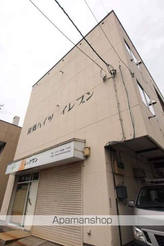 南郷ハイツイレブンの外観写真
