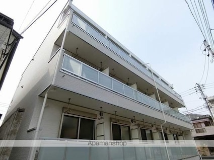 リブリ・小門[1K/26.08m2]の外観1