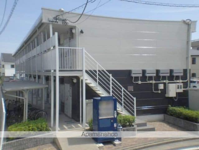 レオパレスとくしま 中前川町の内装写真