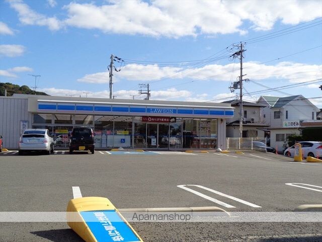 和歌山県和歌山市紀三井寺[2LDK/62.27m2]の周辺3