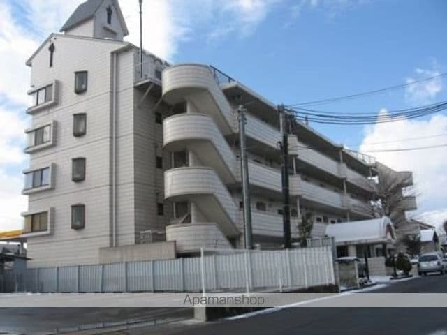 フレグランス郡山の外観写真