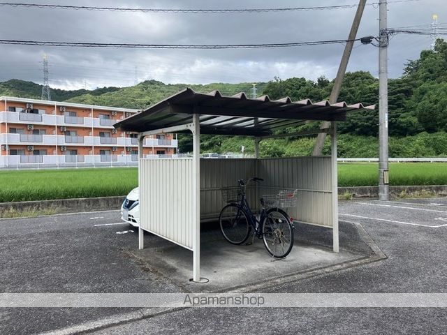 コスモハイツ A棟の内装写真