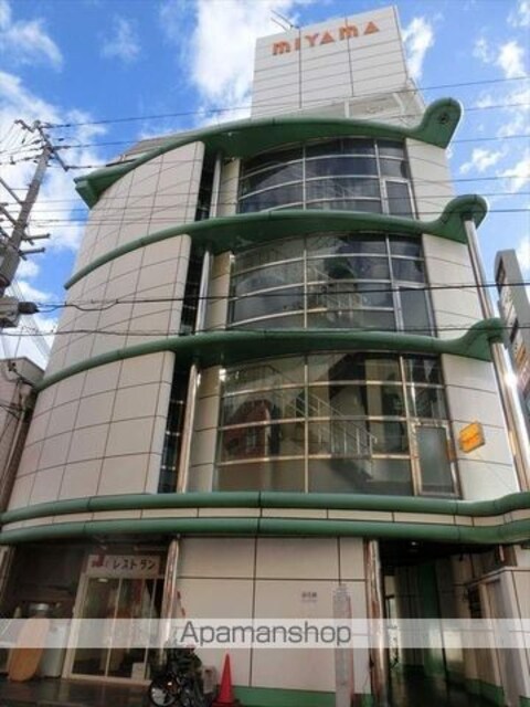 和歌山県和歌山市畑屋敷東ノ丁[店舗/36.07m2]の外観2
