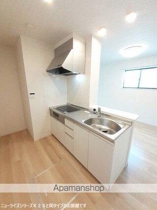 ＪＡＤＡ　Ｈｏｕｓｅ滝宮Ｇ[1LDK/50.01m2]のキッチン