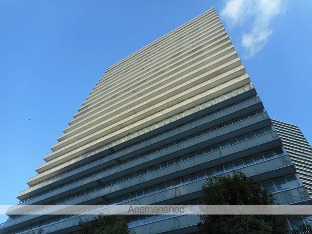 ウエリスアーバン品川タワー 2213 ｜ 東京都港区港南４丁目1-6（賃貸マンション1LDK・22階・83.82㎡） その4