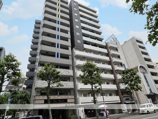 メインステージ千代田岩本町コモデの外観写真