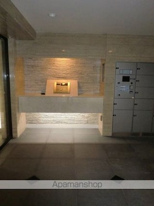 フェニックス新横濱クアトロ[2DK/44.16m2]のロビー2