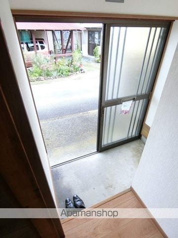 大岡貸家の内装写真