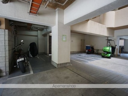 岩井橋ロイヤルハイツ[1K/15.56m2]の共用部