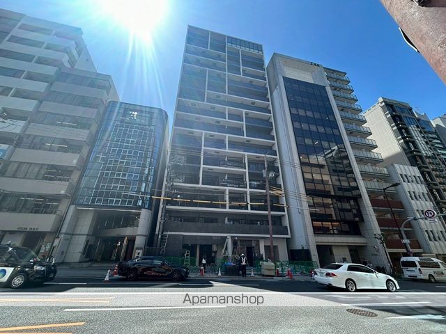 アーバネックス谷町四丁目の外観写真