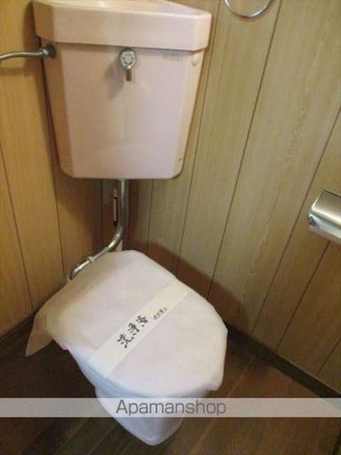 和歌山県和歌山市和歌浦東２丁目[3K/48.5m2]のトイレ