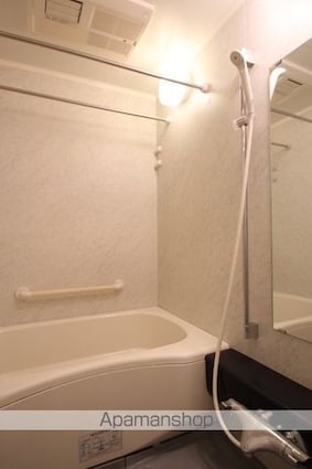 カスタリア茅場町[1LDK/45.61m2]のバス