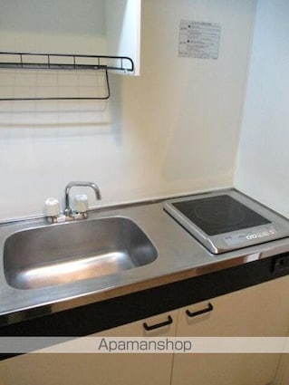 Ｆａｉｒ　ｓｅａｓｏｎ[1K/15m2]のキッチン