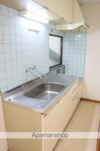 コーポラス山の手Bの内装写真