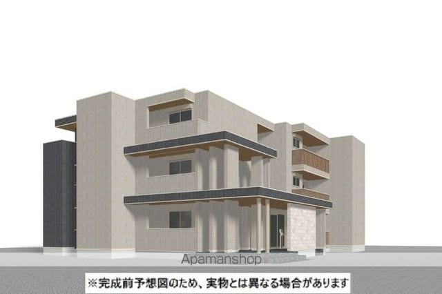 OrthoAxis浅生の外観写真