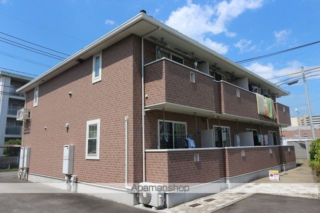 ＪＲ日豊本線 牧駅 徒歩15分 2階建 築16年の外観写真