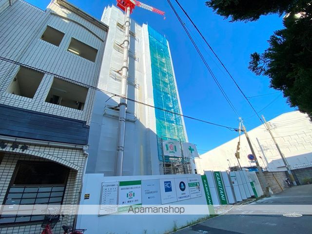クローバー・クレストの外観写真