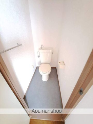 第2七鈴コーポの内装写真