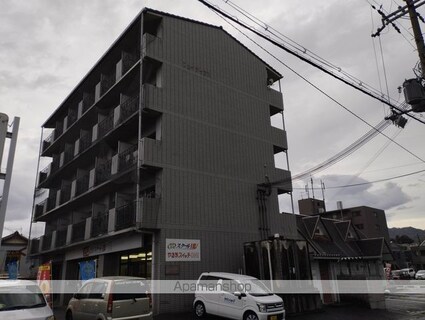 フェイディアス[1K/21m2]の駐車場1