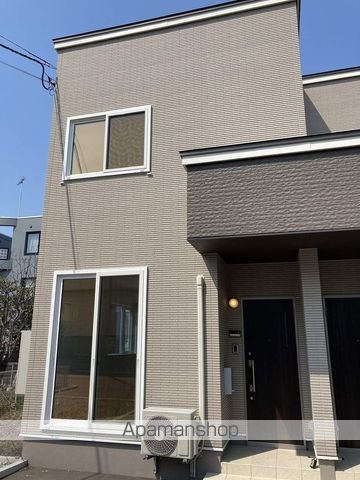 札幌市軌道線 西線１４条駅 徒歩7分 2階建 築7年の外観写真