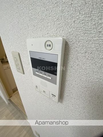 アーク上町台II番館の内装写真