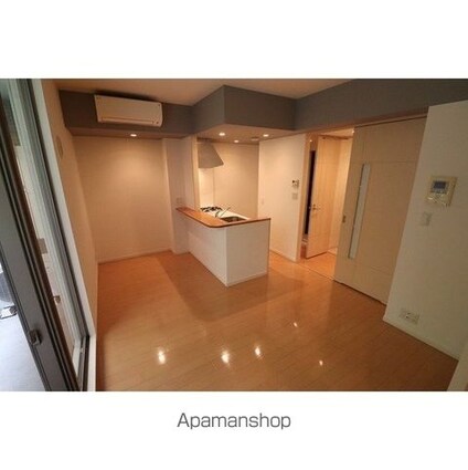 オーキッドレジデンス神楽坂[1LDK/40.84m2]のリビング・居間