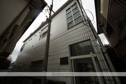 東京都目黒区駒場１丁目[1R/14m2]の外観4