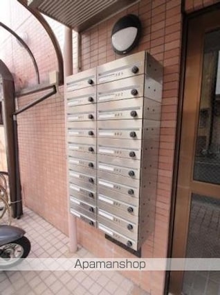 エンゼルコート古町[1K/33.06m2]の共用部6