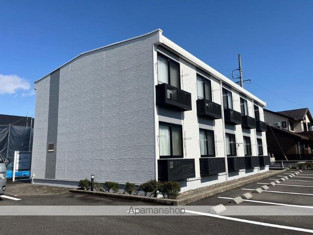 レオパレスサラン アージュの外観写真