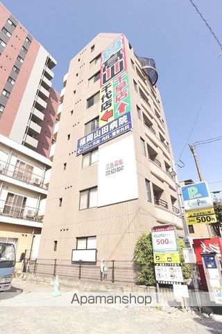 ロイヤルコート九大前 702 ｜ 福岡県福岡市東区箱崎３丁目7-36（賃貸マンション1R・7階・23.23㎡） その5