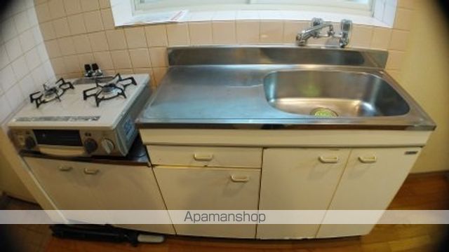 ツインハウスAの内装写真