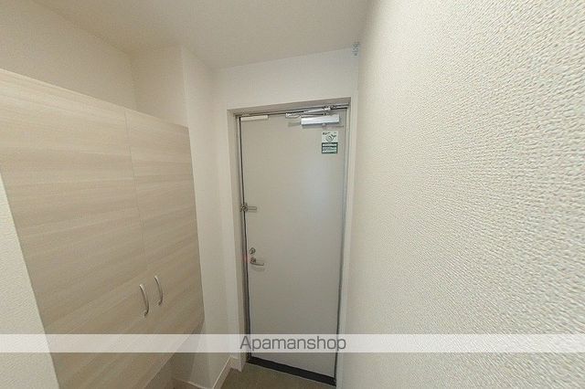 エミグランド Dの内装写真