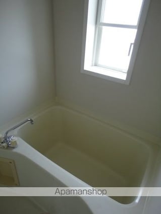 二本松第三ハイツＡ棟[2LDK/56m2]のバス