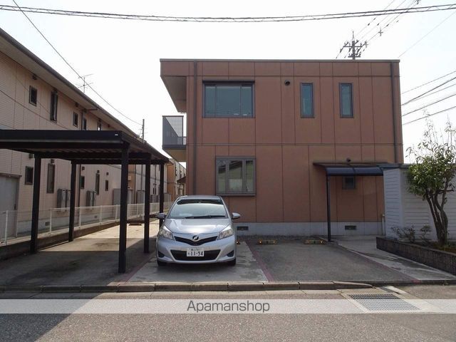 パルモ希来里の外観写真
