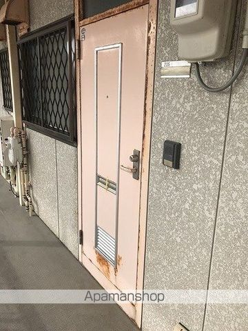 SAJA関屋昭和町の玄関写真