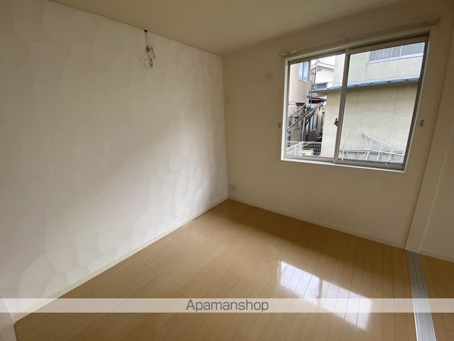 RIVER COURT II棟の内装写真