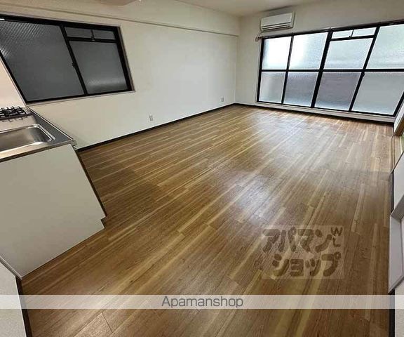 嶋津マンションの内装写真