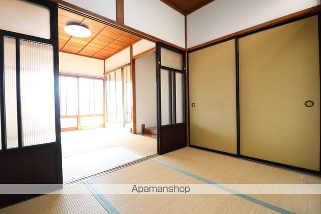 万葉線 片原町駅 徒歩19分 2階建 築56年の内装写真