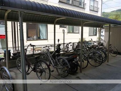 レオパレス隼Ⅳ[1K/20.81m2]の共用部1