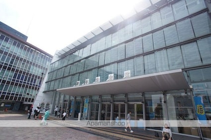 ダイネス壱番館渋谷[1R/19.9m2]の周辺11