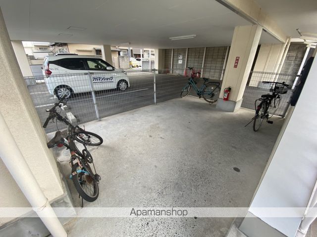 フレグランス日高IIの玄関写真
