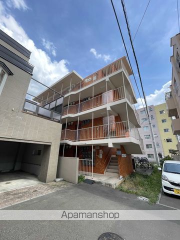 第参エビスビルの外観写真