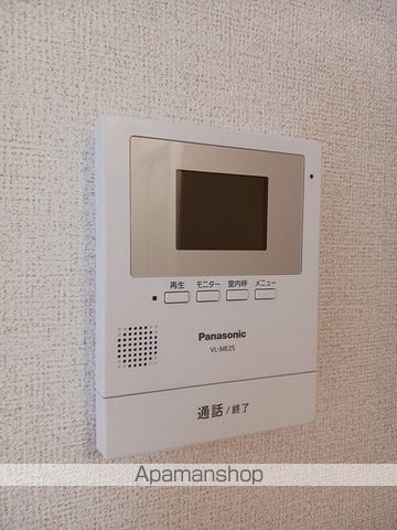 ウィステリアインの内装写真