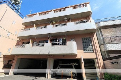 白川ハイツ[1DK/26.09m2]の外観4