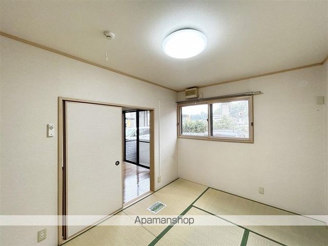 スカイハイツの内装写真